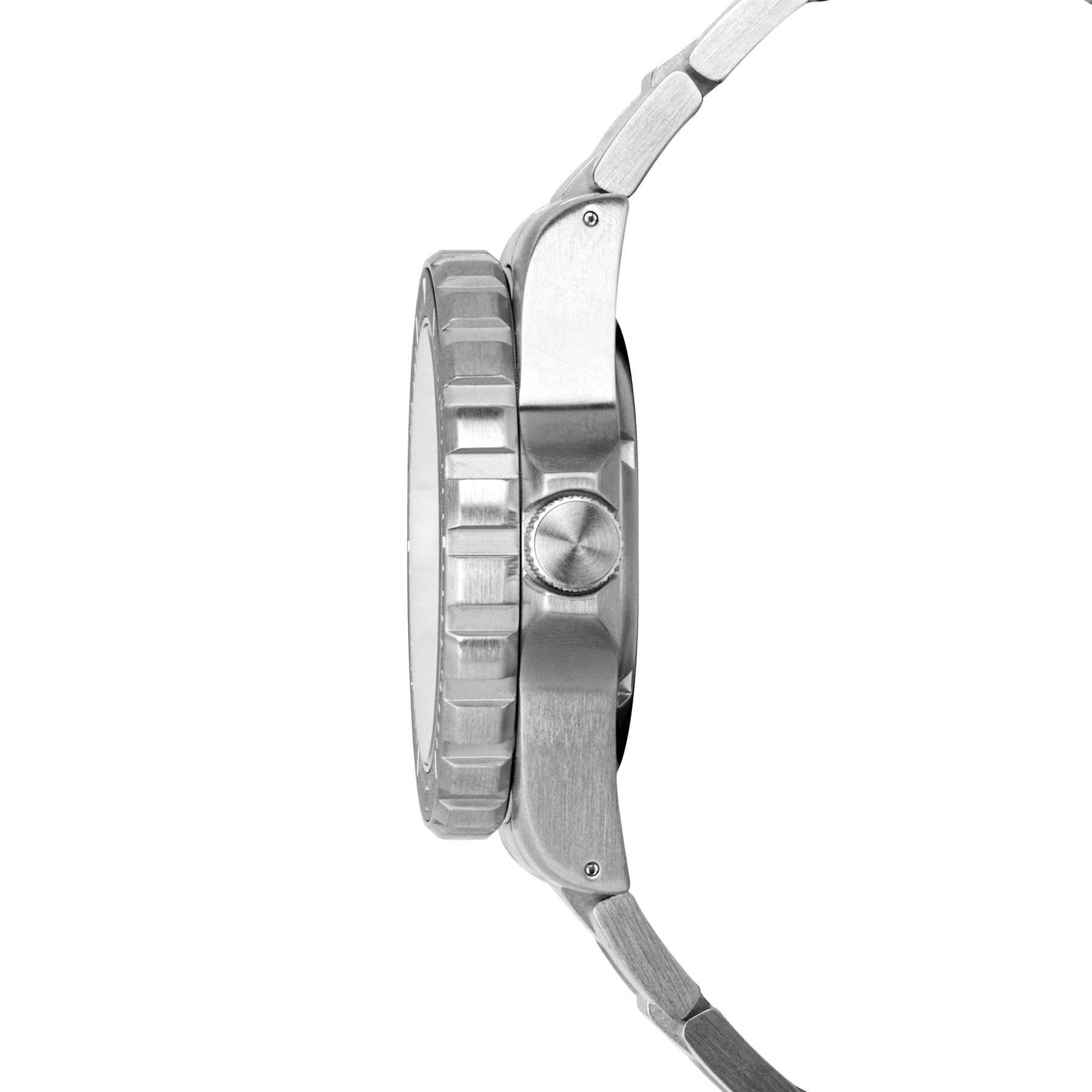 Marathon Arctic Red Maple GSAR Search and Rescue Dive Watch